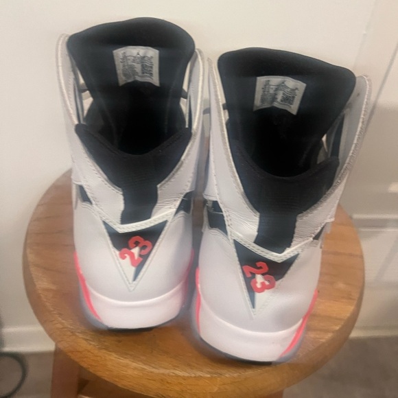 Jordan Retro 7 Infrared men size 13 good condition - Picture 3 of 8